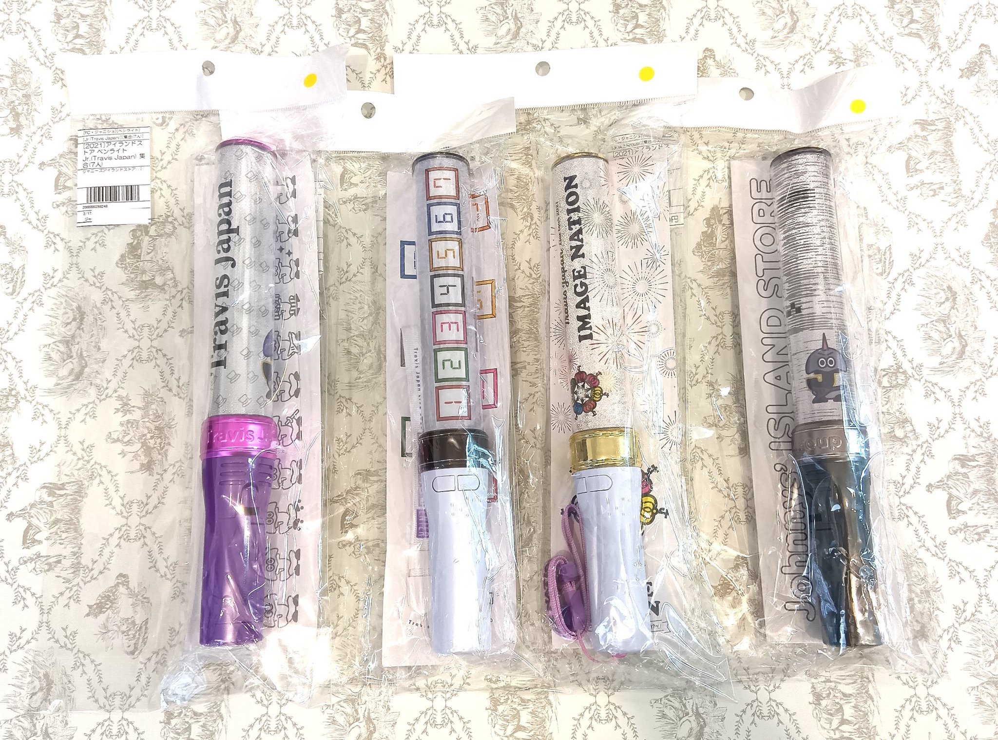 ジャニランド名古屋店┃ジャニーズ公式グッズの販売（中古） on