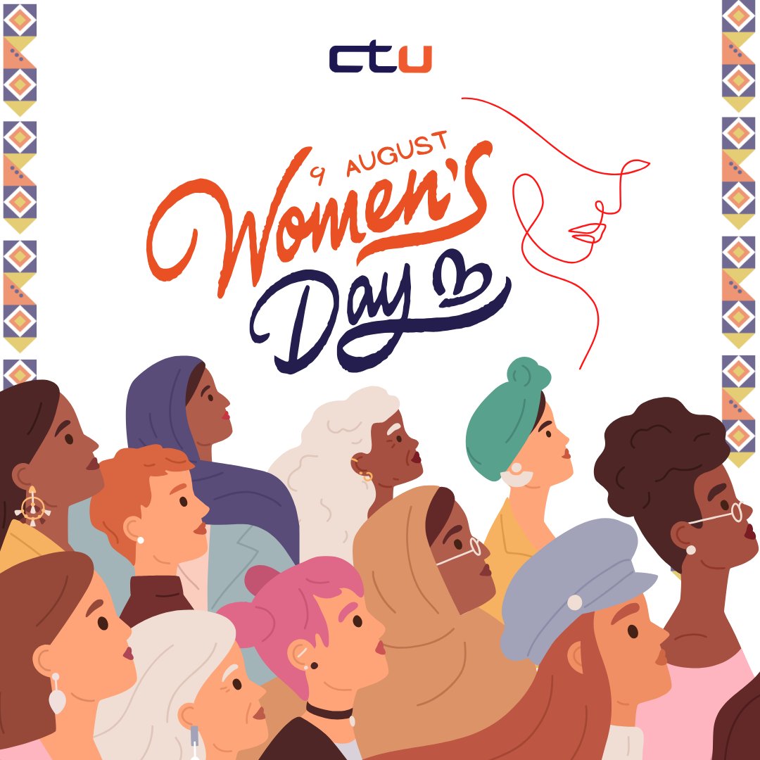 To the drivers, owners, mothers, daughters, bosses, and legends — CTU celebrates your impact. Happy Women’s Day
#WomensDay #CTUCelebratesYou