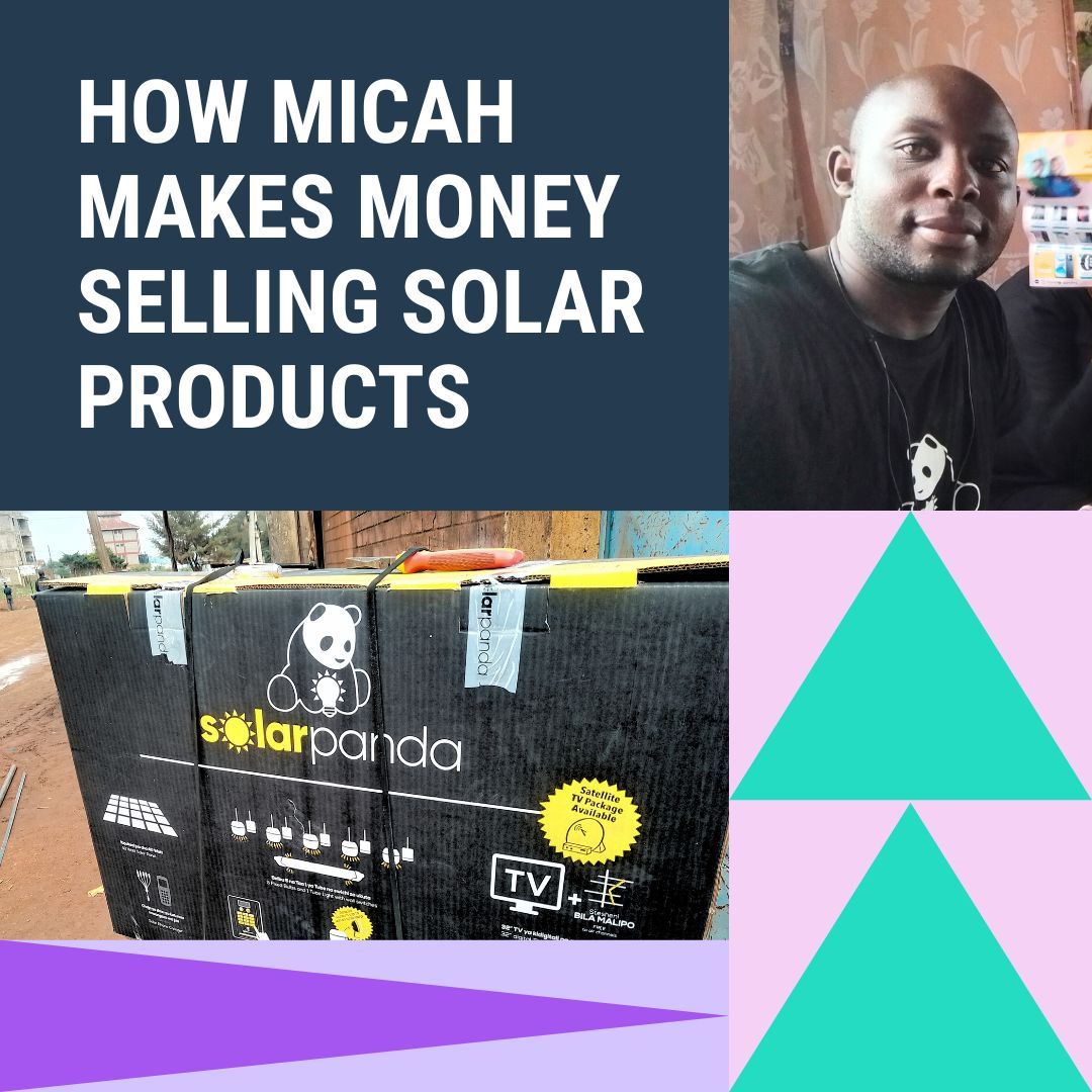 MESHLIFE254's tweet image. Niaje Fam! 🔥
#BizOfTheWeek on MESH tuna-feature Micah Meshack. 
📍Ana-run a solar-powered electronic shop in Eldoret.
Ana-share journey yake in solar energy.
💪Cheki story yake on MESH hapa: mesh.life/article/how-mi…