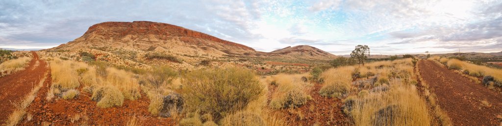 A beautiful day for the Fast Track Pit Stop at the Inspire Festival in Tom Price. #talktoamate