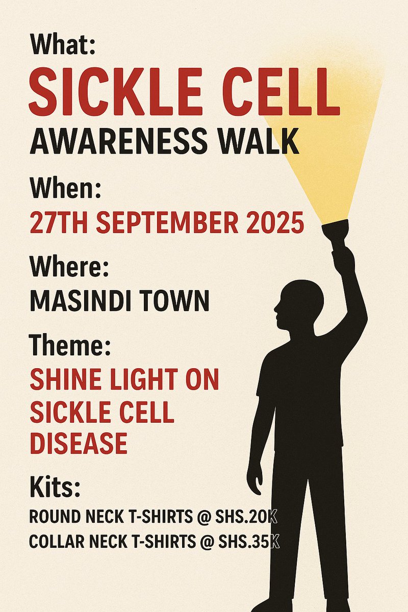 We all can Shine Light on Sickle cell disease <a href="/BalaamBarugahar/">Barugahara Balaam Ateenyi.</a> <a href="/DMavine/">Dr. Nicholus Mavine</a> @krngbridget <a href="/liberty_uganda/">Liberty Uganda</a> <a href="/minds_cari81547/">Caring Minds</a> <a href="/OfSicklers/">Friends Sickle cell Foundation Uganda</a> <a href="/RaisingHopeInt2/">Raising Hope International Friends</a> <a href="/RoofingsGroupUG/">Roofings Group Uganda</a> <a href="/officiallinkbus/">Link Buses</a> <a href="/ituryahikayo/">Innocent Turyahikayo</a> <a href="/Hon_Aled/">Hon. Akugizibwe Aled Ronald</a> <a href="/mavinehfocus/">MAVINE HEALTH FOCUS</a> <a href="/RotaryMasindi/">Rotary Club of Masindi D9213</a> <a href="/UgandaSickle/">Catherine Phil Sickle Cell Support Initiative</a> <a href="/uscrfuganda/">Uganda Sickle Cell Rescue Foundation</a> <a href="/ElkemMedia/">Elkem Media Services</a>