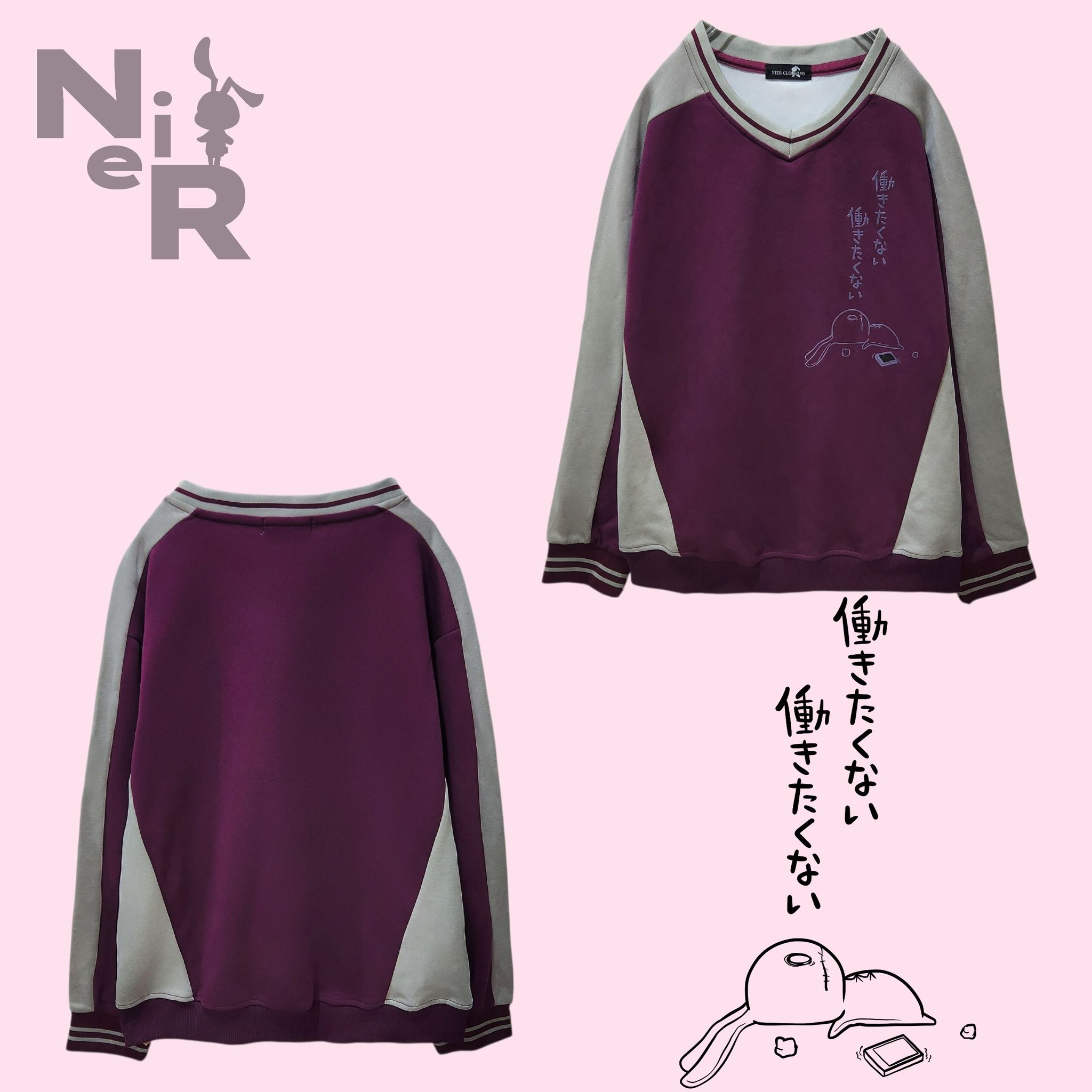 【ctu..❤︎出品の洋服全て20パー引きさん専用】 NIER CLOTHING on X: 
