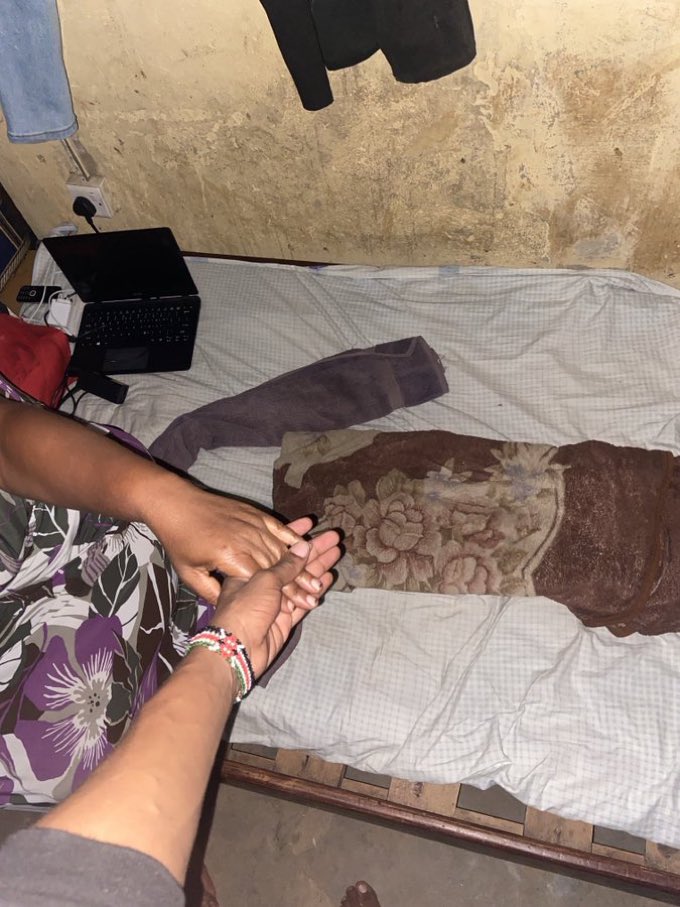 Good morning from our man 😄