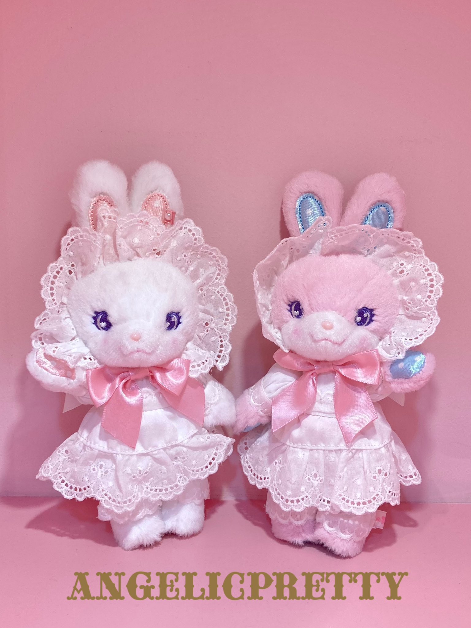 AngelicPretty リリカルバニードットバングル ピンク Angelic Pretty三宮店 on X: