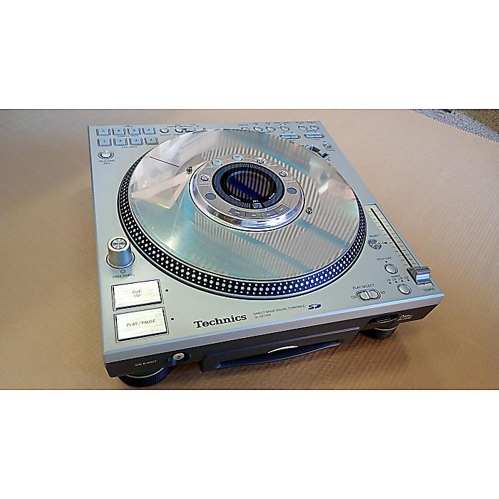 DJ機材 Technics 中古品】Technics/DJミキサー/SH-EX1200-K(ブラック) -DJ機材
