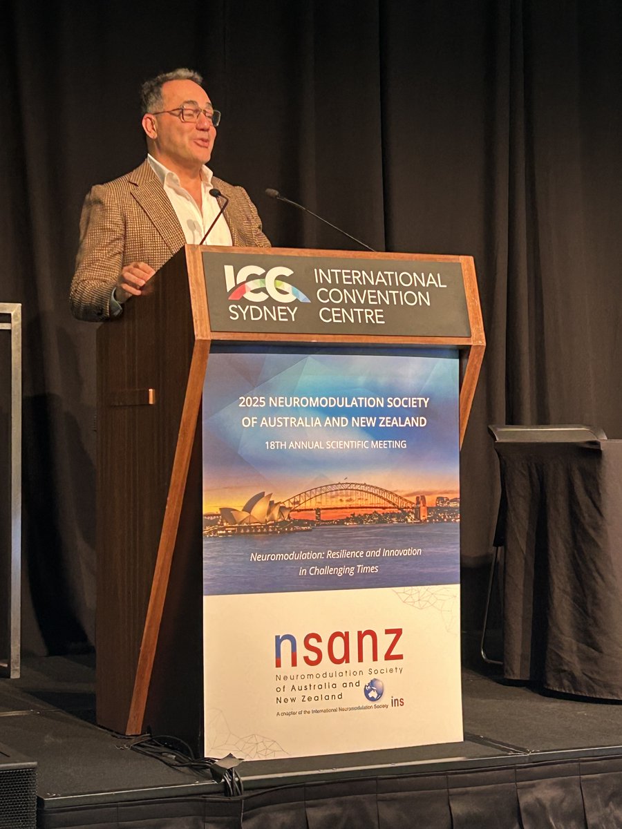 #nsanzasm25

Dr Kasra Amirdelfan

Reaching Beyond the Clinic: Remote Monitoring and Programing in Pain Medicine