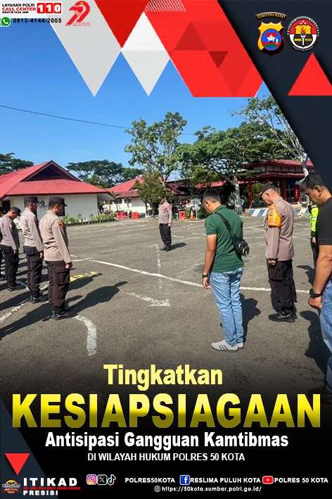 polres 50 kota (@polres_50_kota_) on Twitter photo 