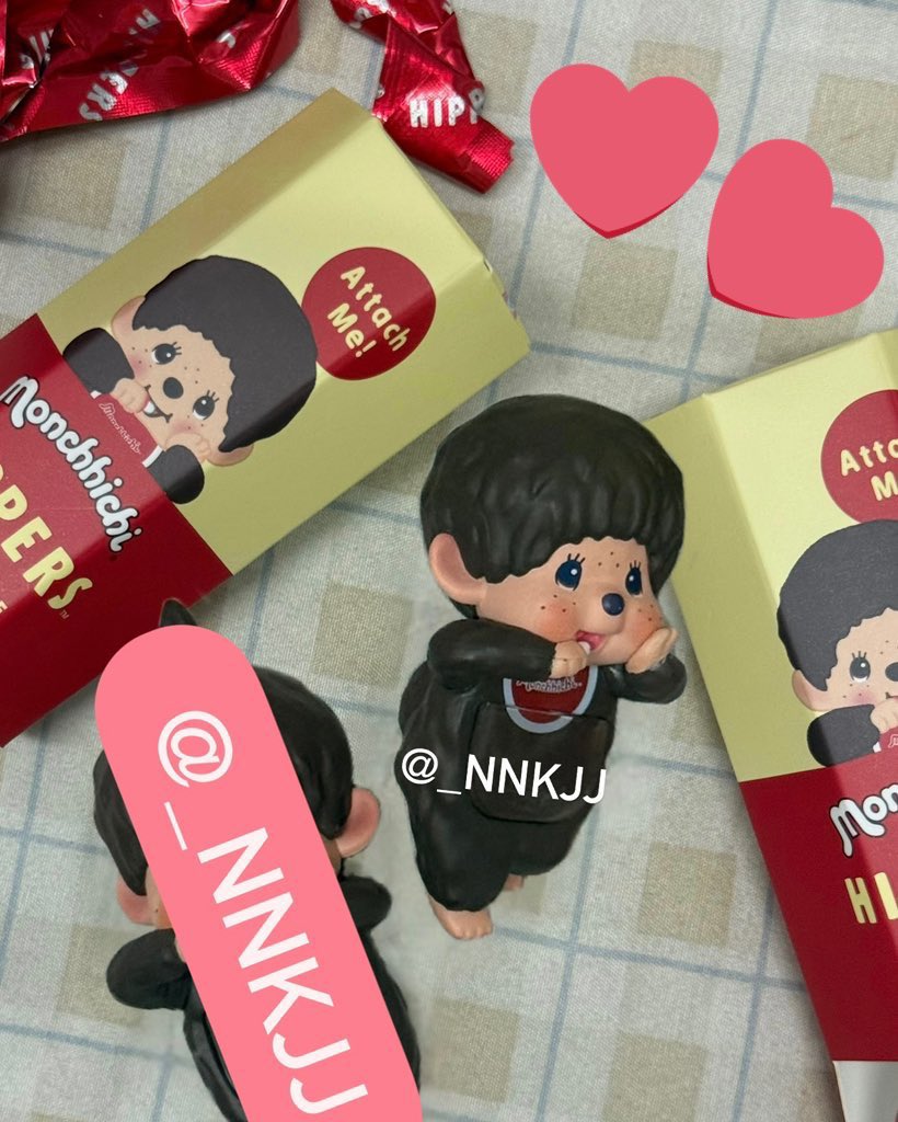 _nnkjj's tweet photo. Monchhichi Hippers
ของใหม่ แกะเช็คตัว

น้องออริชาย 500฿ 
📍ส่งฟรี
(ถ้าอยากรับน้องออริหญิงไปติดคู่กันแจ้งได้ค่ะ 2ตัว 985฿)

หรือน้องออริชายแลกกับน้องเบบี้หญิง

#ตลาดนัดmonchhichi #monchhichi
#ตลาดนัดม่อนชิชิ #ม่อนชิชิ #ตลาดนัดsonnyangel https://t.co/h8AhREZl5p