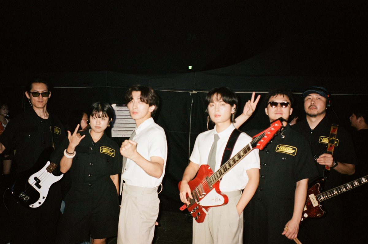 🪧NOTICE!
오늘 밤 11시 10분, 잔나비가 ‘2025 SBS 가요대전 Summer’에 출연합니다! 우리팬분들의 많은 시청 부탁드립니다!🤟

📺 2025 SBS 가요대전 Summer
2025. 8. 9 SAT 11:10PM SBS

#잔나비 #jannabi