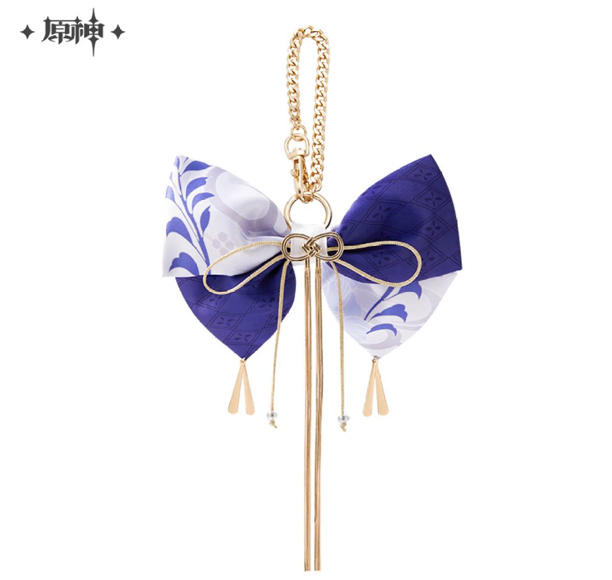 原神 神里綾人テーマシリーズ タッセルチェーン バッグ 原神公式店】神里