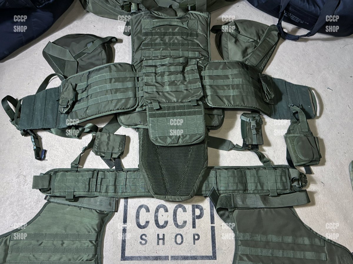 NPP CLASS TOPAZ Bodyarmor New gen
size2 fully soft armor