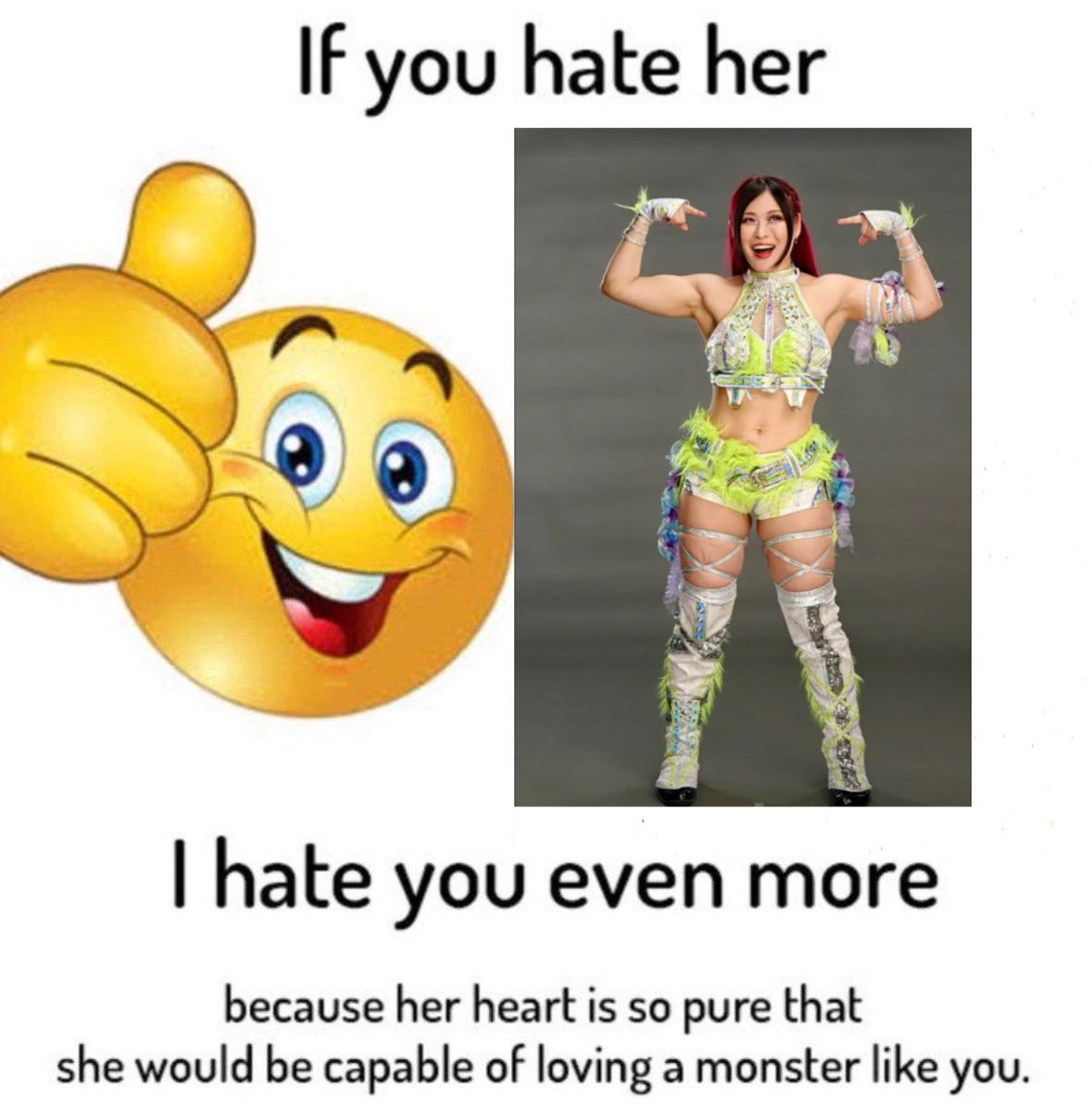 Matterial #WeWantIyo (@phenomenalskies) on Twitter photo 