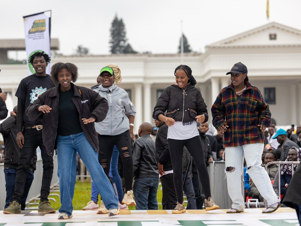 William Samoei Ruto, PhD tweet media