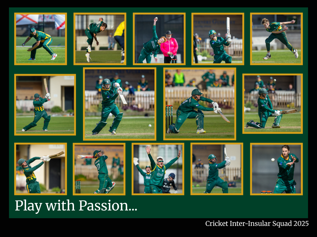 MartinGrayphoto's tweet photo. 'Play With Passion'... 🇬🇬 v 🇯🇪
Inter-Insular Day!
All the best to those wearing the 🇬🇬 shirt today...
Never forget your 'worth'... Play strong, Play hard! 💪
Pics to follow at...
https://t.co/87cgQvzFgJ 📸📸📸
@guernseysports #interinsularcricket #guernseycricket #PlayWithPassion https://t.co/xY8Qaw0RmN