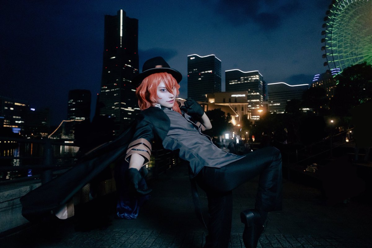 御狐しのあ。TCC2/11 a!16 (@x__sinoa__x) on Twitter photo ⚠️cosplay.文豪ストレイドッグス
︎︎
ポートマフィア五大幹部
︎︎ ︎︎ ︎︎ ︎︎ ︎︎ ︎︎ ︎︎ ︎︎ ︎︎中原 中也 ________.
︎︎
#COSSAN
📸⇒<a href="/maicamera777/">麻衣(まい)【Rinrin🪽】</a> ⚠️cosplay.文豪ストレイドッグス
︎︎
ポートマフィア五大幹部
︎︎ ︎︎ ︎︎ ︎︎ ︎︎ ︎︎ ︎︎ ︎︎ ︎︎中原 中也 ________.
︎︎
#COSSAN
📸⇒<a href="/maicamera777/">麻衣(まい)【Rinrin🪽】</a>
