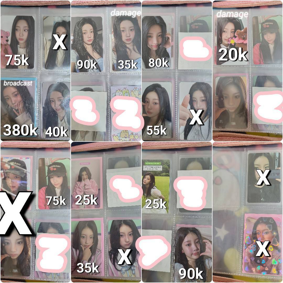 wonnieko's tweet photo. #GLLITSELL wts lfb, reprice
bisa tf, bisa check out lewat shopee but exc admin 10%
exc pack 2k/pc (kalo take banyakan nanti aku kurangin harga pack nya) 
dom tangerang
untuk harga take all tanya aja di dm https://t.co/bZ5u8dmxUc