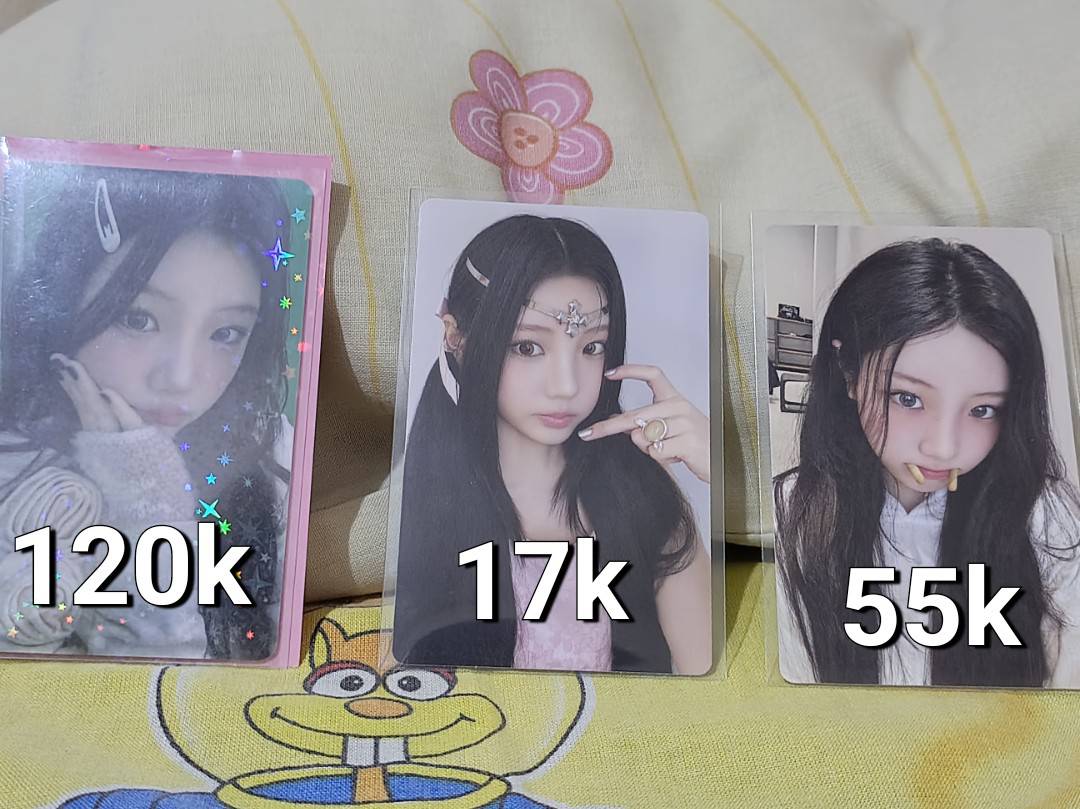 wonnieko's tweet photo. #GLLITSELL wts lfb, reprice
bisa tf, bisa check out lewat shopee but exc admin 10%
exc pack 2k/pc (kalo take banyakan nanti aku kurangin harga pack nya) 
dom tangerang
untuk harga take all tanya aja di dm https://t.co/bZ5u8dmxUc