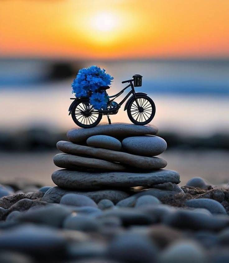 *🪷اچھا سنو۔۔۔۔۔۔🫠🥰*

بے فکر رہو، جو تمہارا ہے وہ تمہیں مل کر ہی رہے گا،*
پھر چاہے وہ دو پہاڑوں کے درمیان دفن  کیوں نہ ہو،* 
اس کو اللّہ تم تک ضرور لے کر آئے گا۔*

 إِنْ شَاءَ اللَّہ تعالیٰ❣️