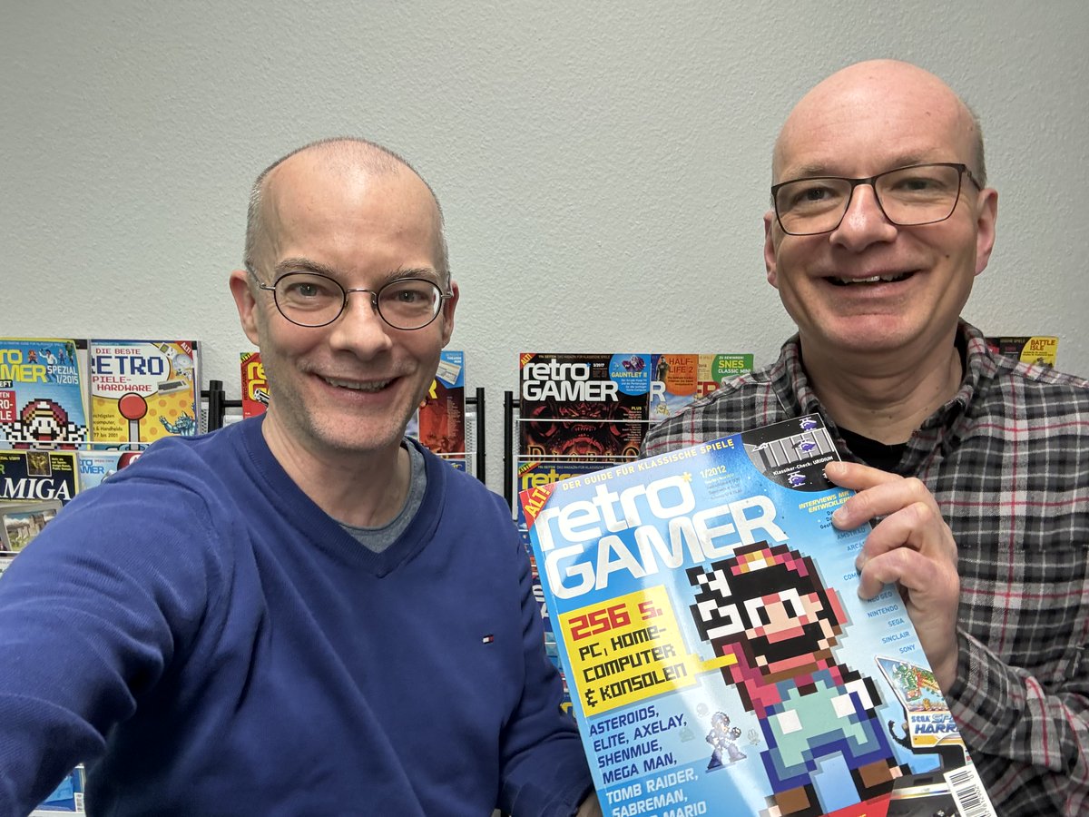 Retro Gamer tweet media