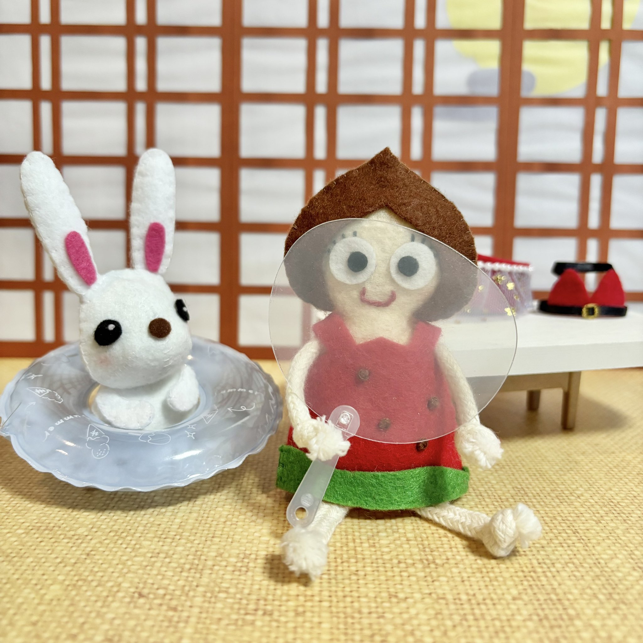 ❤︎ ❤︎ ❤︎ うざぎさん♡*゜ ❤︎ ❤︎ ❤︎ 才香うさぎ🐰7月の依頼受付中📣 (@us174207) / X