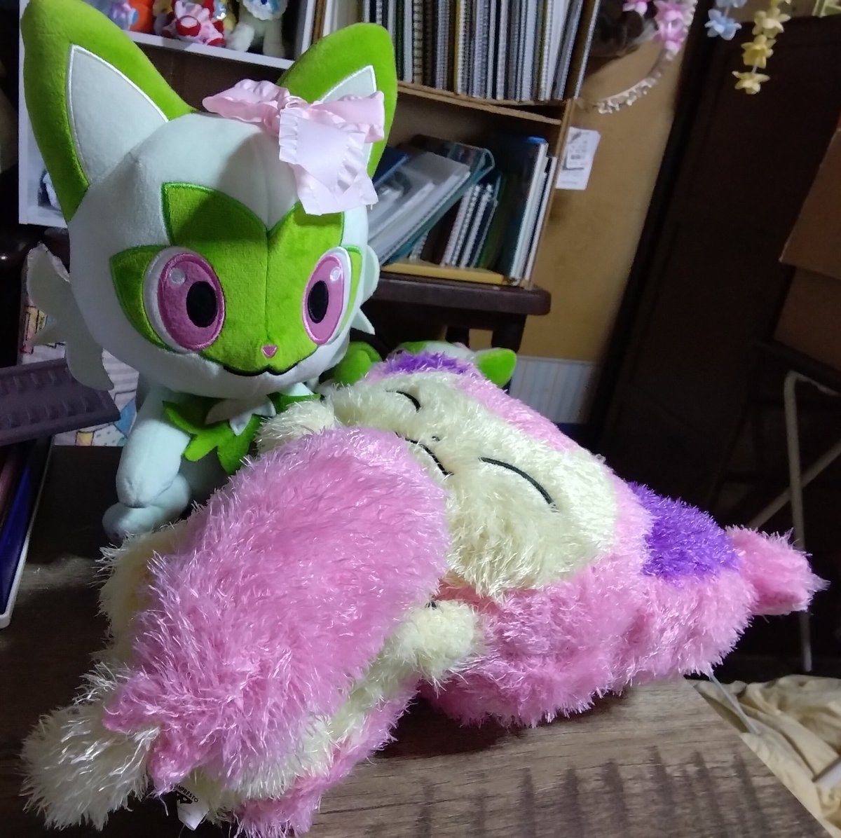 目立たないけど ヒゲのあるねこさん❤️ぬいぐるみ アートドール cc_0505.jpg