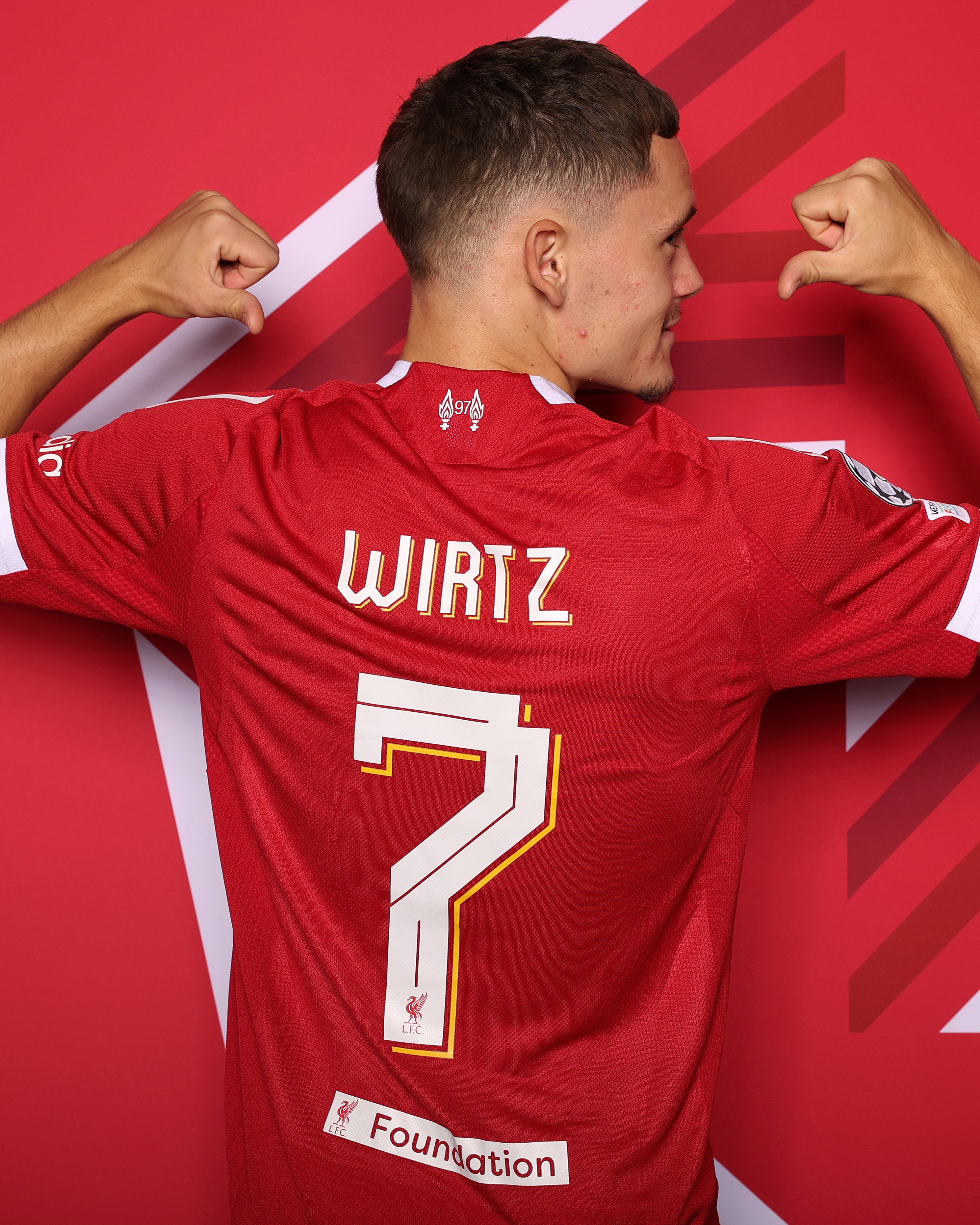 UEFA チャンピオンズリーグ Tシャツ　リヴァプール 167993618_o2.jpg?