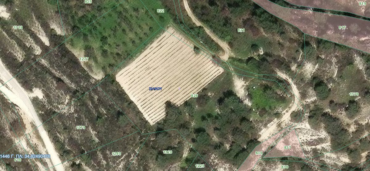 Με ένα πιο ψύχραιμο μάτι, η δορυφορική λήψη του αμπελιού (από το e-ktimatologio) που βοήθησε στην ανάσχεση της πυρκαγιάς στη Συλίκου.
Στις κοινότητες των κρασοχωριών θεωρώ πως πρέπει να δοθούν ουσιαστικά κίνητρα αναμπέλωσης πέριξ των κοινοτήτων.