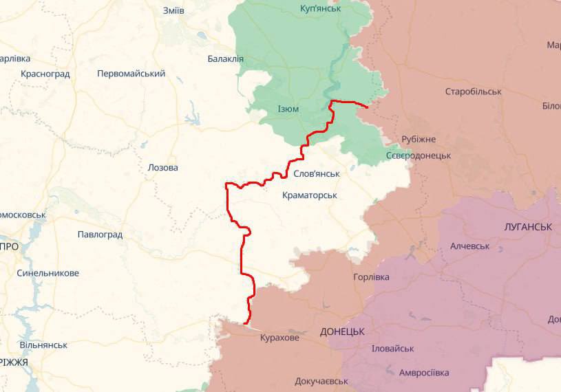 Путін запевняє Трампа, що припинить війну в обмін на схід України, – пише американське видання <a href="/WSJ/">The Wall Street Journal</a> 

Це фактично означає, що українські війська мають вийти з Донецької області. І очевидно, що ми на це ніколи не підемо, бо там живуть наші громадяни. Ба більше, статус наших