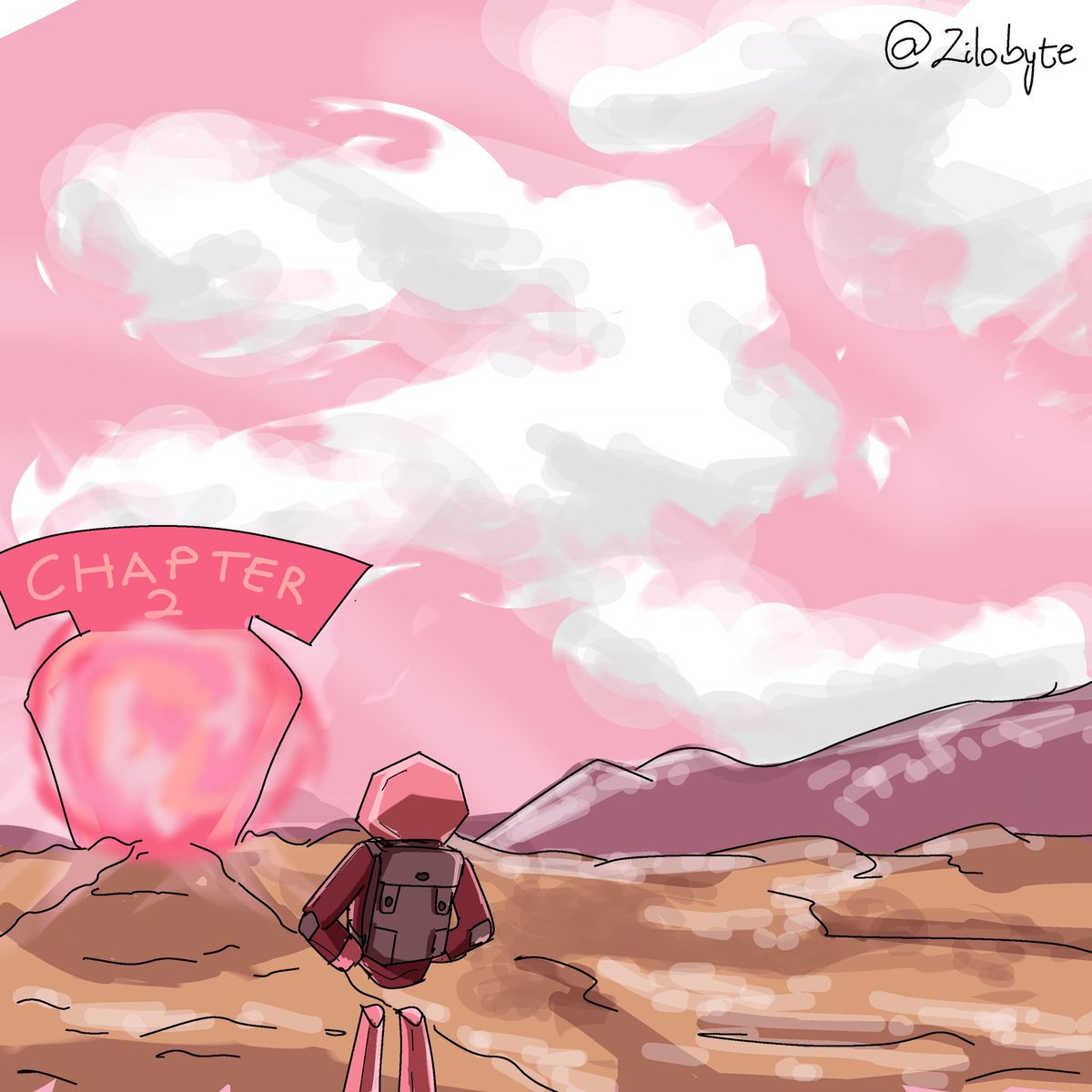 Byte02♦️ (@zilobyte) on Twitter photo Turning the Page.
Chapter 1 was filled with battles fought, lessons learned, and milestones reached.
But Stoney doesn’t stop here. He marches forward, eyes set on the glowing gateway of Chapter 2. ⛏️
A new era awaits the <a href="/redstone_defi/">RedStone ♦️</a> Miners.
The journey continues, and the Turning the Page.
Chapter 1 was filled with battles fought, lessons learned, and milestones reached.
But Stoney doesn’t stop here. He marches forward, eyes set on the glowing gateway of Chapter 2. ⛏️
A new era awaits the <a href="/redstone_defi/">RedStone ♦️</a> Miners.
The journey continues, and the