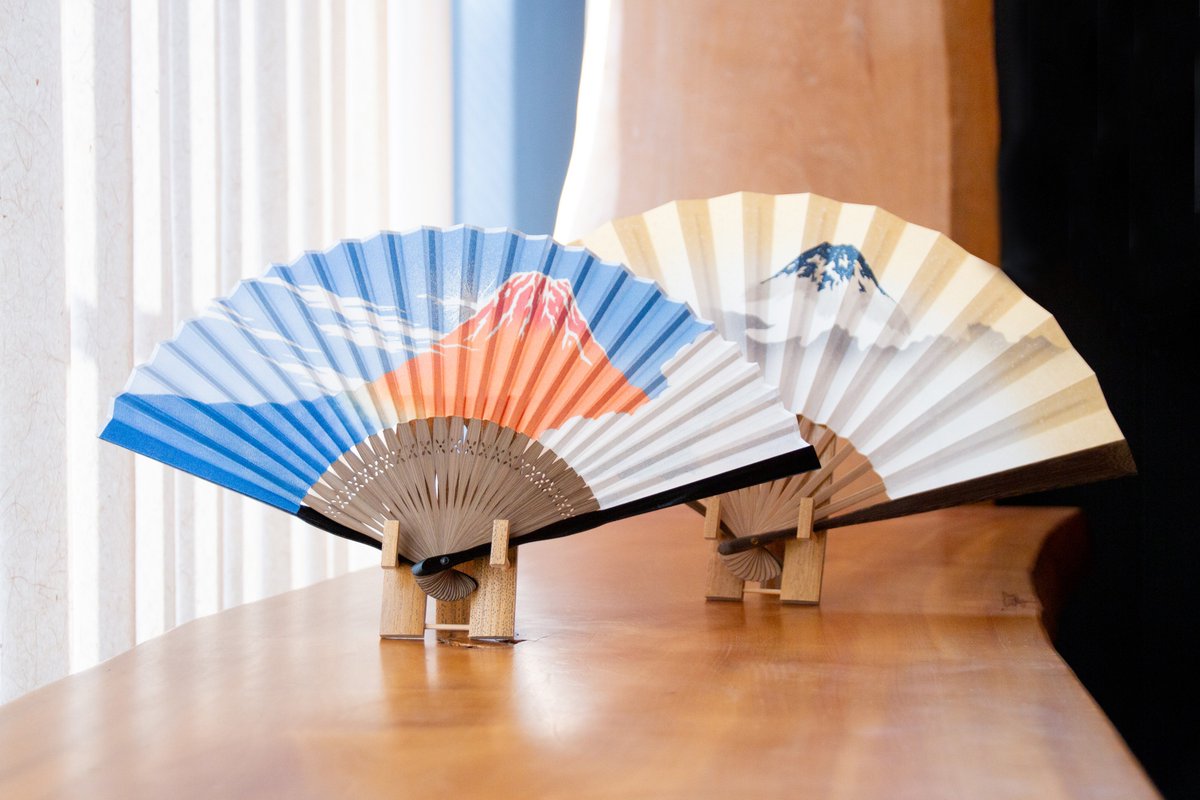 白竹堂】京都 扇子屋 (@hakuchikudo) / X