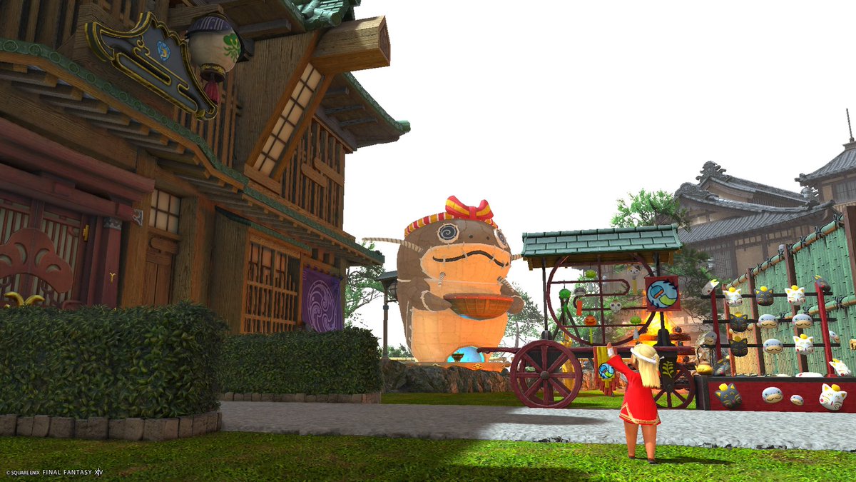 そして紅蓮祭の準備