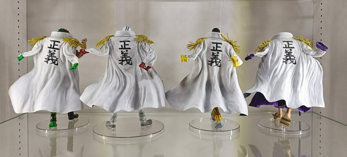 はーたまんね。
ジャスティス。