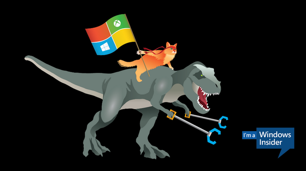 Our leader! ninjacat!