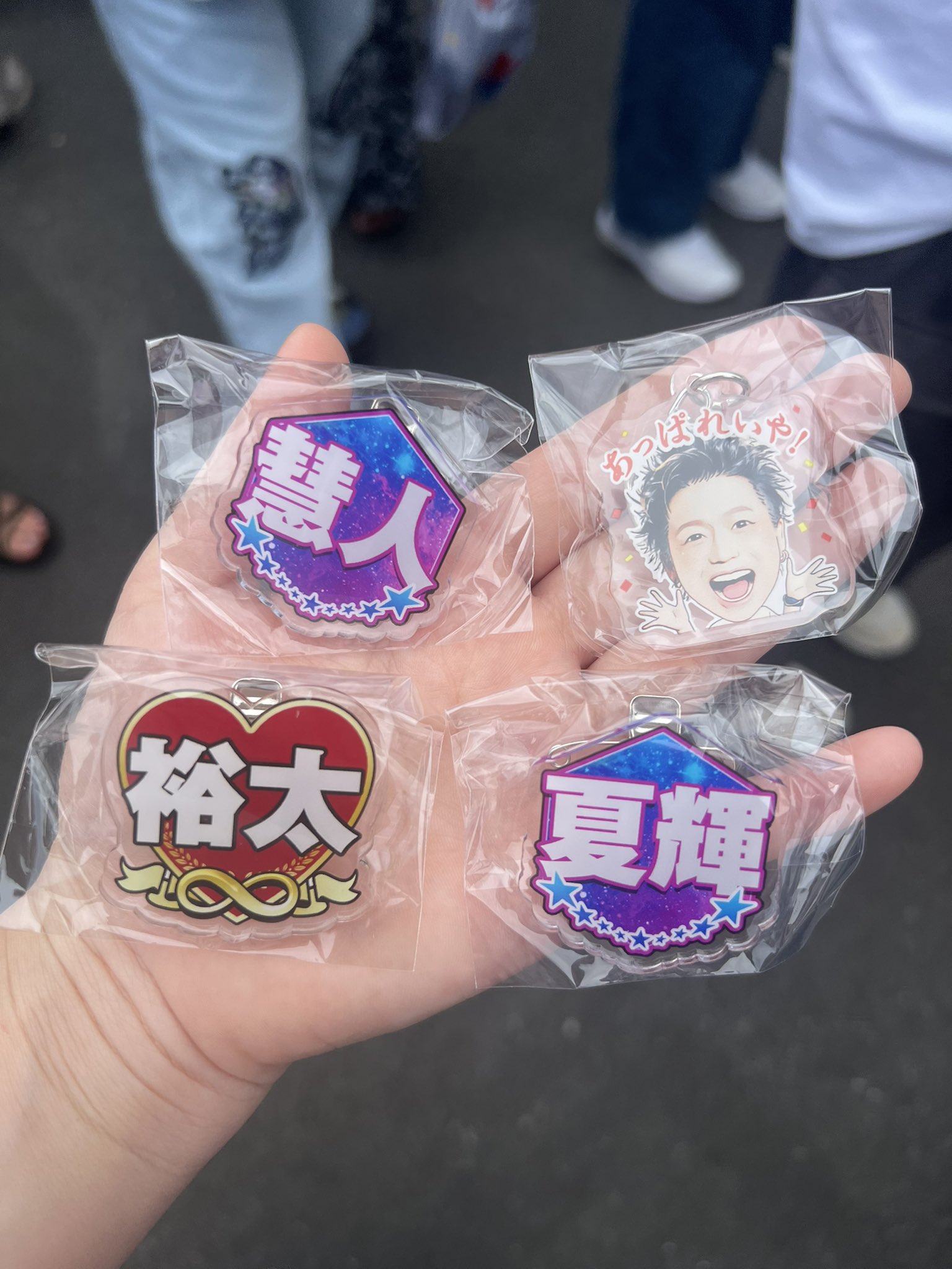 小森隼 ガチャ GENERATIONS オンラインガチャ 小森隼 - メルカリ