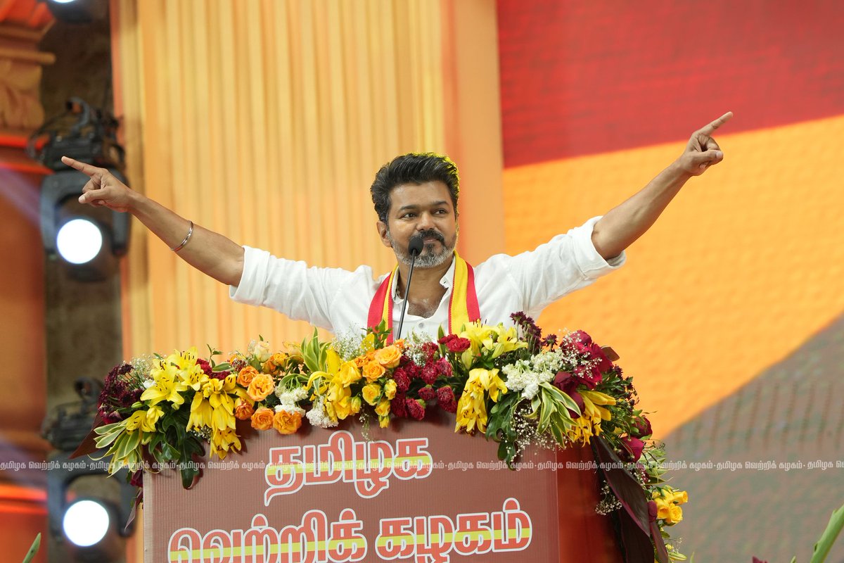 ஆர்கானிக் ரீச் வருவதற்கு DMK என்ன TVK வா 😉

#DMKpaidSmearExposed