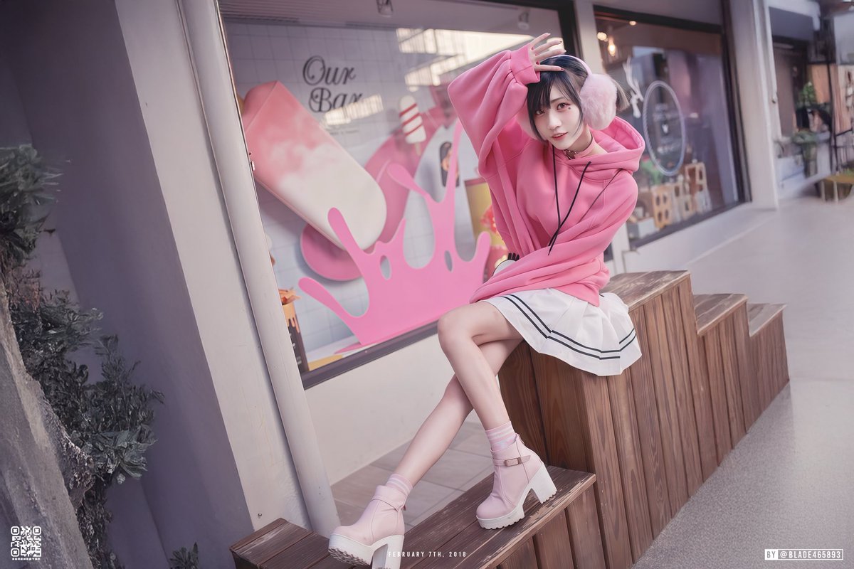 xrysaxoxo's tweet photo. ⁣February 7th, 2018
Re-post.
https://t.co/3XmUy1hVK4
⁡
✦✦✦⁣
​⁣
生活奇奇怪怪, 你要可可愛愛♥︎
-
怕誤會說明一下XD 沒有剃頭沒有剃頭～
從上一篇小丑女到下一篇這三篇是往期作品精選
八月中過後會陸續上新作品～ 可以期待一下w
愛你們呀♥︎
​⁣
✦✦✦⁣
​⁣
Photography by. 夏 🔗 @da10917