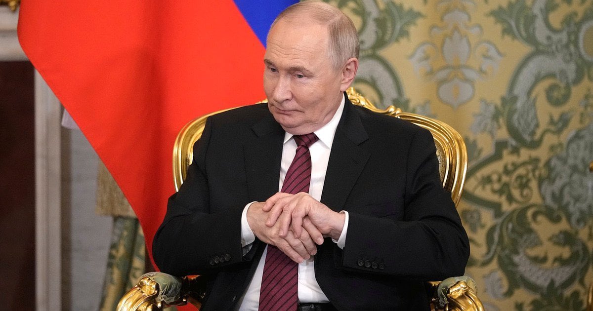 ❗️Putin is likely deliberately offering an unacceptable offer to Ukraine in order to delay sanctions as well as meaningful ceasefire talks and to blame Ukraine for the failure of the talks, — Institute for the Study of War