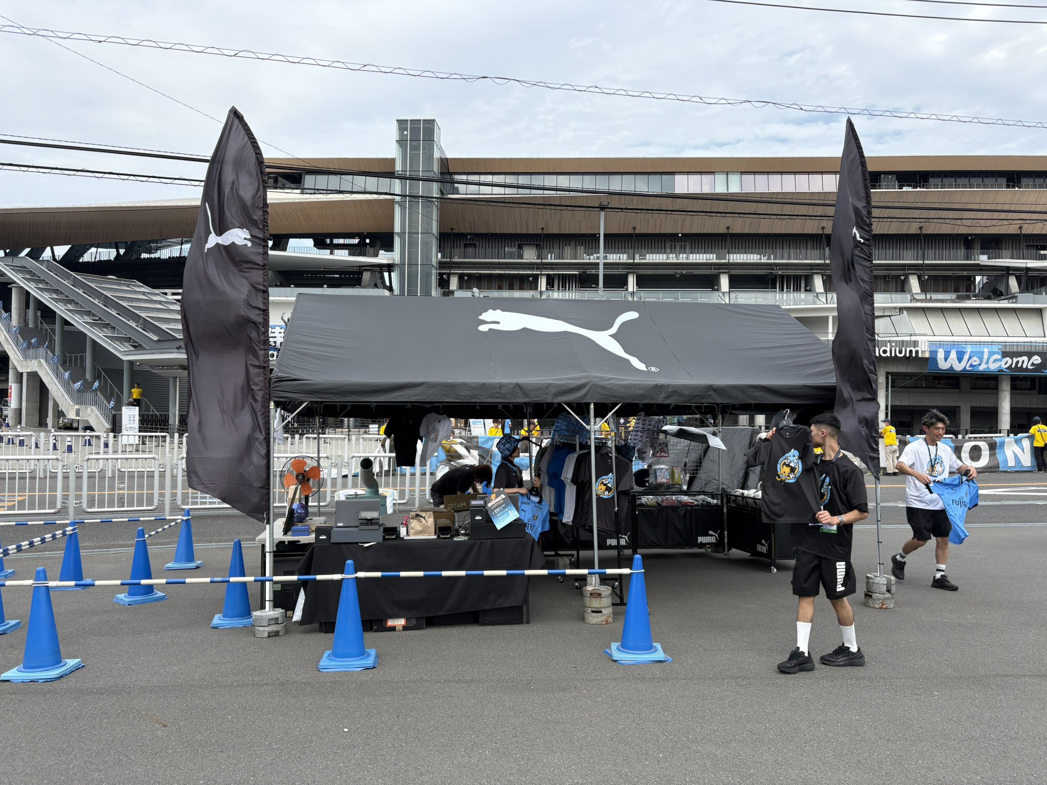 川崎フロンターレコラボシャツ(非売品) エキサイトマッチ賞 当選者限定 非売品 川崎フロンターレ 12 エキサイトマッチ