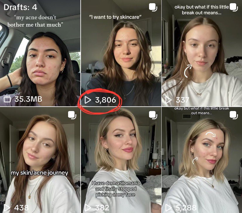 jonasdevs's tweet image. Another break out video hitting +3.8k views in less than 8h 📈

I get good engagement from people discussing whether it’s AI generated. Let’s see if we can keep this trend going