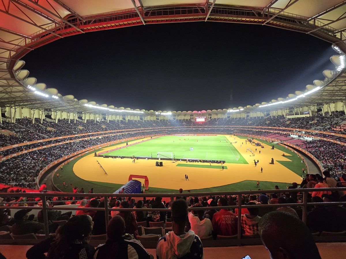 Uko na ticket ya Kenya v Morocco ready? 🤔

- A Win against Morocco &amp; we seal our place in the quarter-finals.
- A Draw, and we remain in control of our fate.
- A Lose, and the road gets tougher

Comment with your Kenya v Morocco's predictions 👇🏽

#12thManArmy #CHAN2024