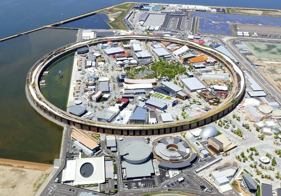 【発表】万博、3カ月で「事件」170件発生 万引き・無銭飲食・痴漢・盗撮など
news.livedoor.com/article/detail…

そのほか、迷子や体調不良者に対応する「保護等」が約190件、会場周辺などでの「交通事故」が約190件、来場者と警備員の口論など「トラブル」が約100件あったという。