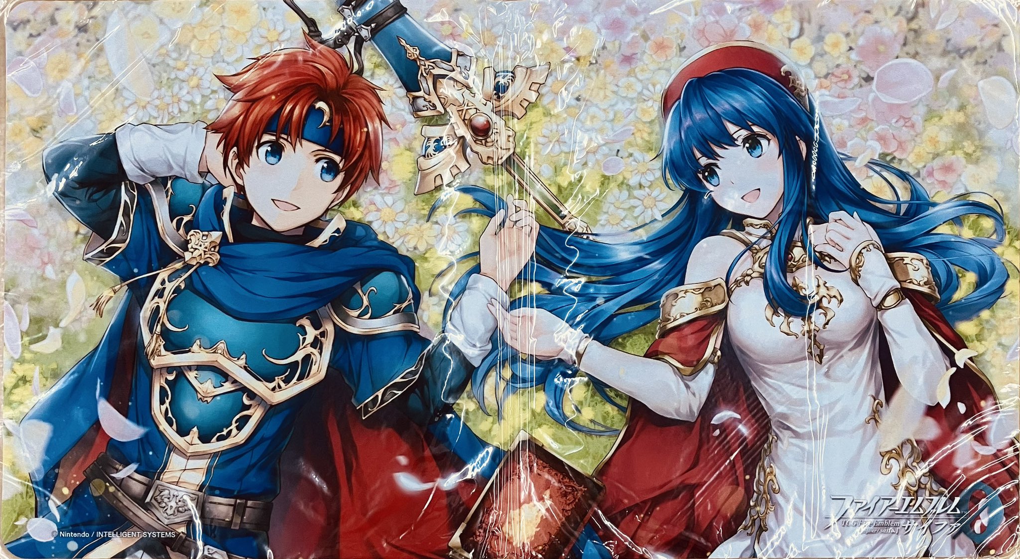 ファイアーエムブレム サイファ プレイマット ソティス カードスクエア神戸店 on X:
