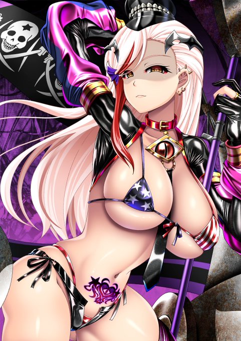 新しい艦娘が誕生しました!
🆕悪堕ち奴隷戦艦【Massachusetts】 