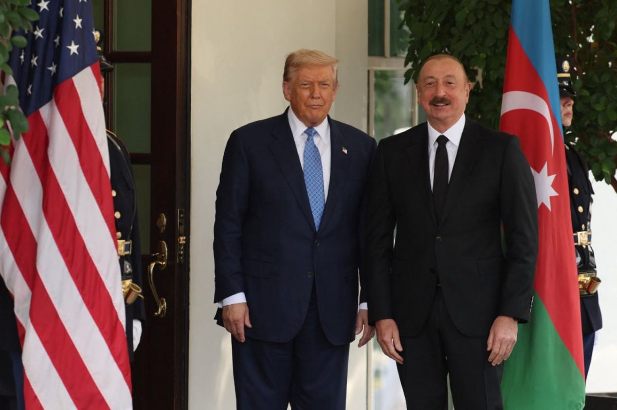 Şanlı tariximizin yeni qızıl səhifəsini yazan qüdrətli Lider!