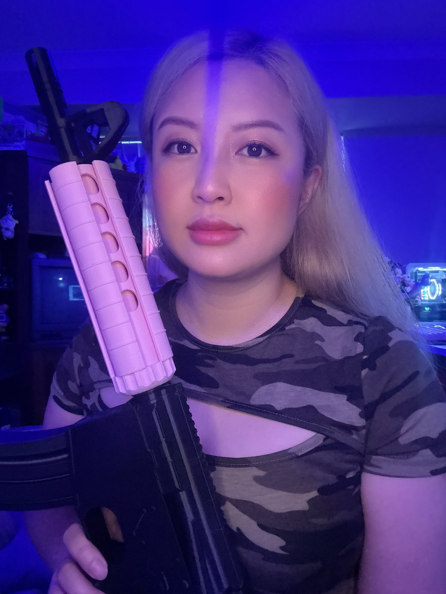 PeachKachu ๐ ๐ (@peachkachu1) on Twitter photo Battlefield is sooo back!
Deploying live into the <a href="/Battlefield/">Battlefield</a> 6 Open Beta at 6pm AEDT today! Early access begins now
Dan 3D printed a M4 prop for me also, thank you!!
Thank you to <a href="/EA/">Electronic Arts</a> and PowerUpPR.
See you soon๐ซก
#Battlefield #Battlefield6 #EABattlefield #Ad #sponsored Battlefield is sooo back!
Deploying live into the <a href="/Battlefield/">Battlefield</a> 6 Open Beta at 6pm AEDT today! Early access begins now
Dan 3D printed a M4 prop for me also, thank you!!
Thank you to <a href="/EA/">Electronic Arts</a> and PowerUpPR.
See you soon๐ซก
#Battlefield #Battlefield6 #EABattlefield #Ad #sponsored
