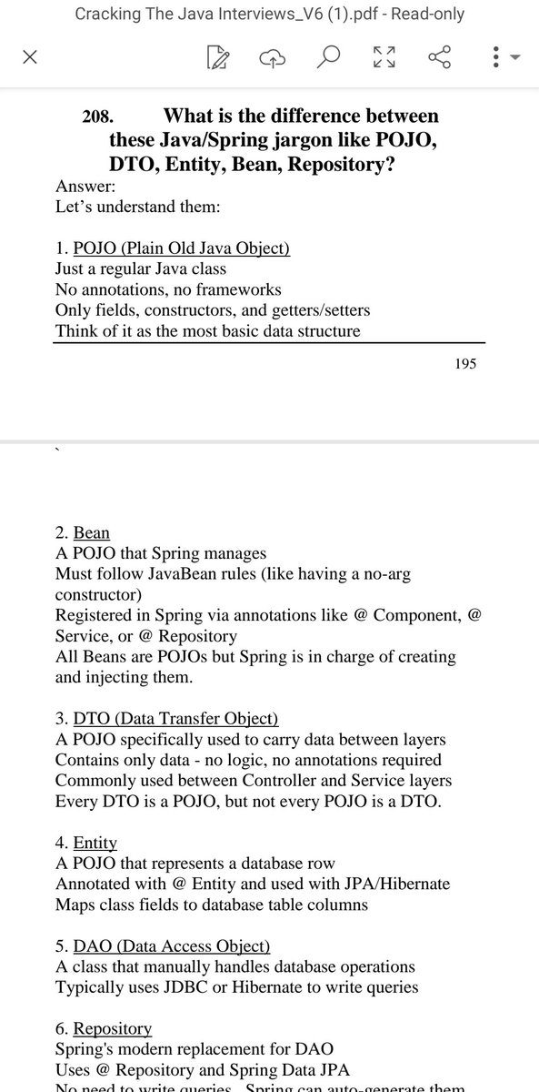 SumitM_X's tweet image. All  Springboot beginners should understand this first..