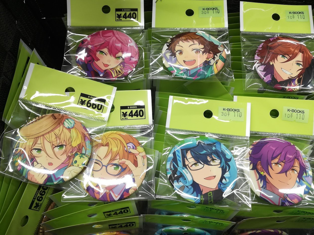 K-BOOKS ライブ館 on X: 