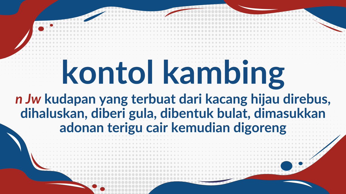 Narabahasa (@narabahasa) on Twitter photo 