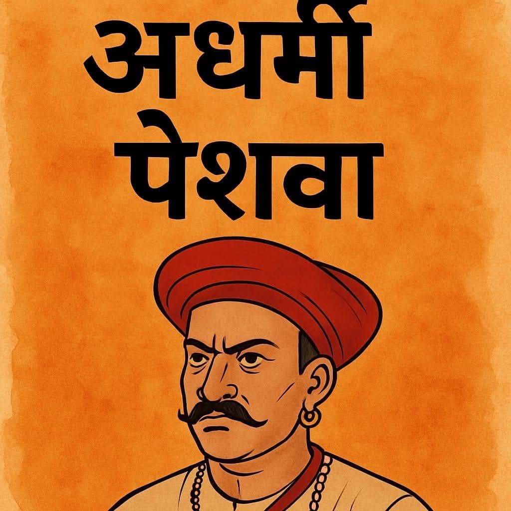 आम मराठा हमेशा आम क्षत्रियों को इज्ज़त देते हैं l NCERT की पुस्तक लड़ाने का काम कर रही हैं।  ग़लती किसी की और भोगे कोई,  यह बात कतई सही नहीं है। जब महाराष्ट्र के कार्यक्रमों में जाता हूं तो सैकड़ों मराठा लोगों से सम्पर्क होता है। 

युवाओं को समझाना है कि यह सब पेशवाओं की चाल है