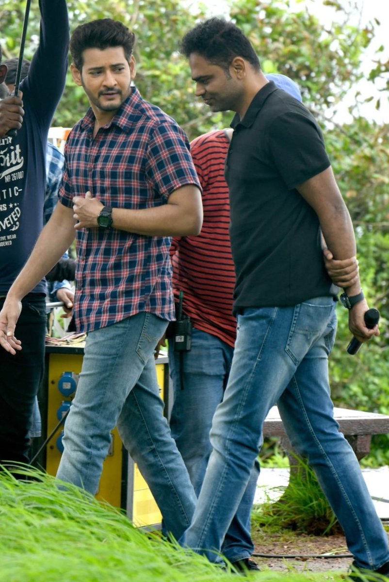 Vamshi Paidipally (@directorvamshi) on Twitter photo Happiest Birthday <a href="/urstrulyMahesh/">Mahesh Babu</a> Sir.... Wishing You all the more Happiness, Love and yet another Great Year ahead... 🤗
#HappyBirthdayMaheshBabu Happiest Birthday <a href="/urstrulyMahesh/">Mahesh Babu</a> Sir.... Wishing You all the more Happiness, Love and yet another Great Year ahead... 🤗
#HappyBirthdayMaheshBabu